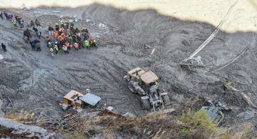 Uttarakhand flash floods, uttarakhand glacier burst, rishiganga power project,tapovan tunnel rescue 