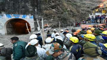 Uttarakhand disaster, NTPC, Tapovan tunnel, 