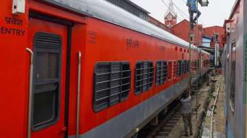 indian railways, special trains list, 11 special trains list 