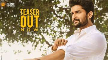 Tuck Jagadish teaser out: Visual spectacle starring Nani to release on April 23