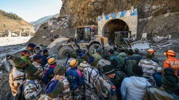 uttarakhand rescue operation 