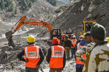 Uttarakhand Glacier Burst: 4 workers from Jharkhand missing since the calamity