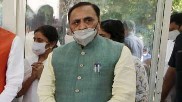 Vijay Rupani, Vijay Rupani health 