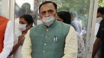 Gujarat CM Vijay Rupani tests negative for coronavirus