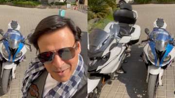 Vivek Oberoi's 'pawri' post is all about self-deprecating humour | VIDEO