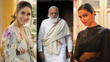 Deepika Padukone, Kareena Kapoor Khan hail women empowerment message in PM Modi's Mann Ki Baat