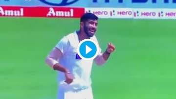 Jasprit Bumrah 