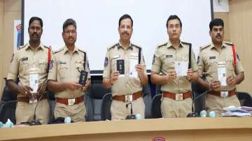 Passport racket busted by Telangana Police; two cops among eight held