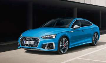 audi car launch, Audi S5 Sportback 