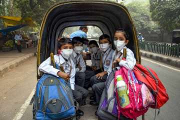 delhi air quality