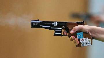 ISSF World Cup: India's Vijayveer Sidhu settles for silver in 25m rapid fire final