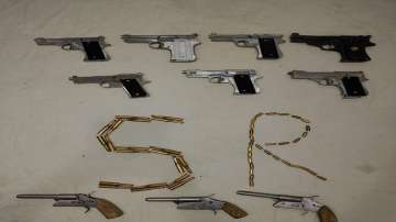 Delhi Police busts interstate illegal arms syndicate