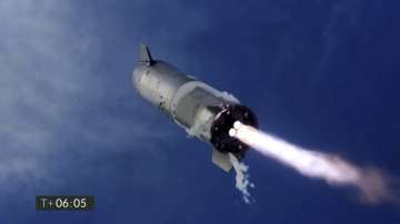 SpaceX Starship explosion, SpaceX Starship explosion exact moments, SpaceX Starship explodes, SpaceX