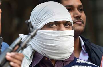  Indian Mujahideen terrorist Shehzad accused in Batla House