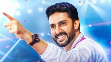 Abhishek Bachchan