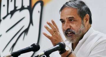 anand sharma, congress, bengal congress, isf, congress isf alliance