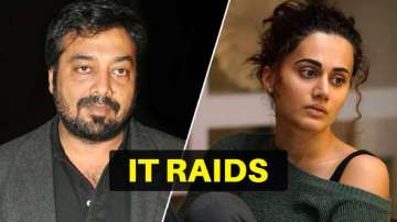 IT raids were conducted at the premises of Anurag Kashyap, Taapsee Pannu, others in Mumbai, Pune, other locations.