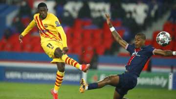 Ousmane Dembele, Ousmane Dembele FC Barcelona, Ousmane Dembele Twitter