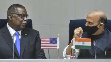 India US, us defence secretary, rajnath singh 