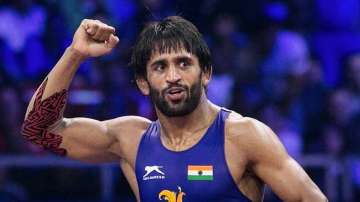 Tokyo Olympics-bound wrestler Bajrang Punia