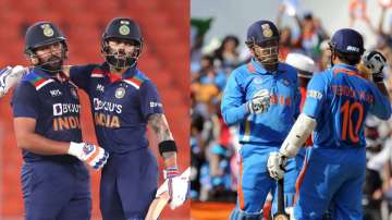 Rohit Sharma, Virat Kohli, IND vs ENG 5th T20I, India vs England 5th T20I