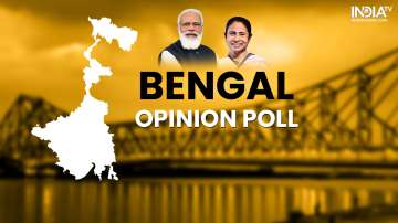 Will BJP make debut or Mamata's TMC get record third stint in Bengal? Opinion polls differ