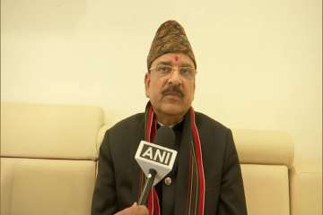 I am not in race to become Uttarakhand CM, says BJP MP Ajay Bhatt