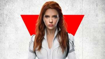 Poster of Black Widow featuring Natasha Romanoff