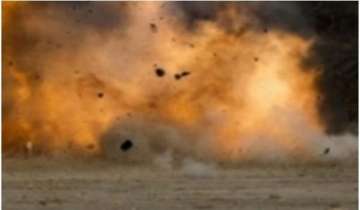 Explosion in Jharkhand's Giridih, 4 killed