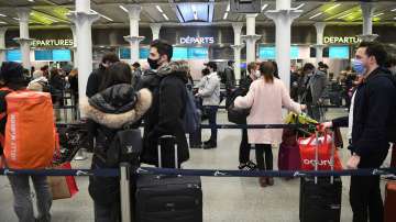 UK to fine people going abroad without valid reason