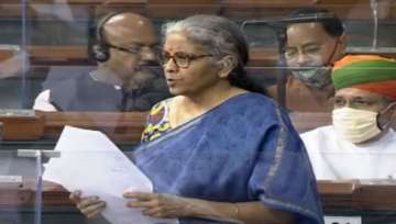 Nirmala Sitharaman on Lok Sabha