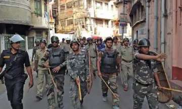 north 24 parganas colony attack