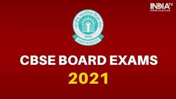CBSE releases a revised date sheet for Class 10, 12 board exams 2021.