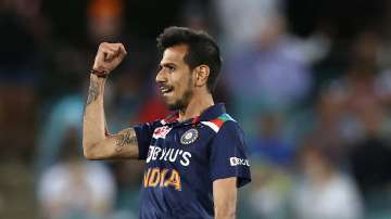 Yuzvendra Chahal 