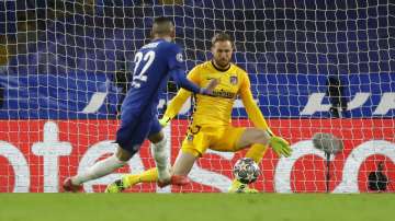 Champions League: Chelsea cruise past Atletico Madrid to seal berth in quarterfinals