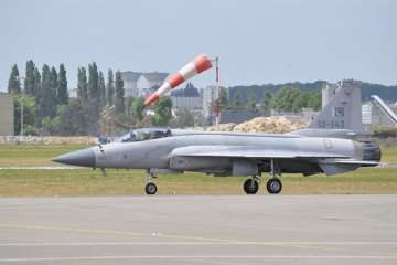 China-Pakistan's low cost, all-weather multi-role fighter JF-17 turns out to be failure