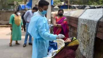 Maharashtra coronavirus cases
