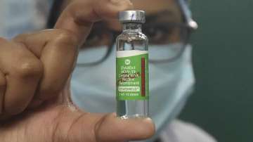 Govt revises dose interval for Oxford-AstraZeneca's Covishield vaccine