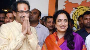 Maharashtra CM Uddhav Thackeray's wife Rashmi found Covid positive