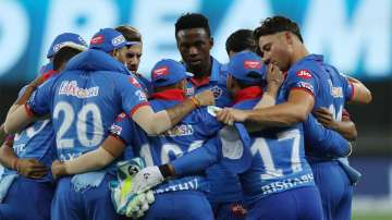 Delhi Capitals, the finalists of the previous season of IPL, unveiled their new jersey ahead of the new edition of the tournament.