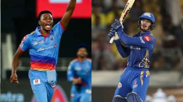 kagiso rabada, quinton de kock, lungi ngidi, david miller, anrich nortje, south africa ipl, ipl 2021