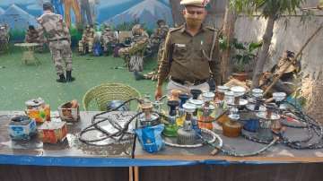 'Pawri nahi ho rahi hai' says Delhi Police after seizing 24 'hukkas' from restaurant