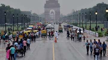 Delhi records minimum temperature of 19.4 deg C
