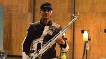 divyansh singh panwar, issf world cup