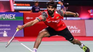 Kidambi Srikanth