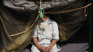 Houses are being constructed at places where the farmers had earlier pitched tents. (Representational image)