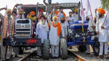 farmers protest amritsar 