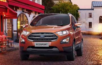 Ford India launches new variant of SUV EcoSport