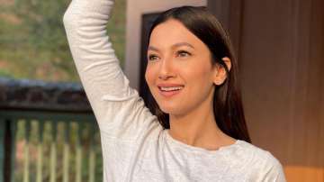 Gauahar Khan on 10 years in Bollywood: I pat my back