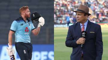 jonny bairstow, sunil gavaskar, jonny bairstow england, india vs england, ind vs eng, india vs engla